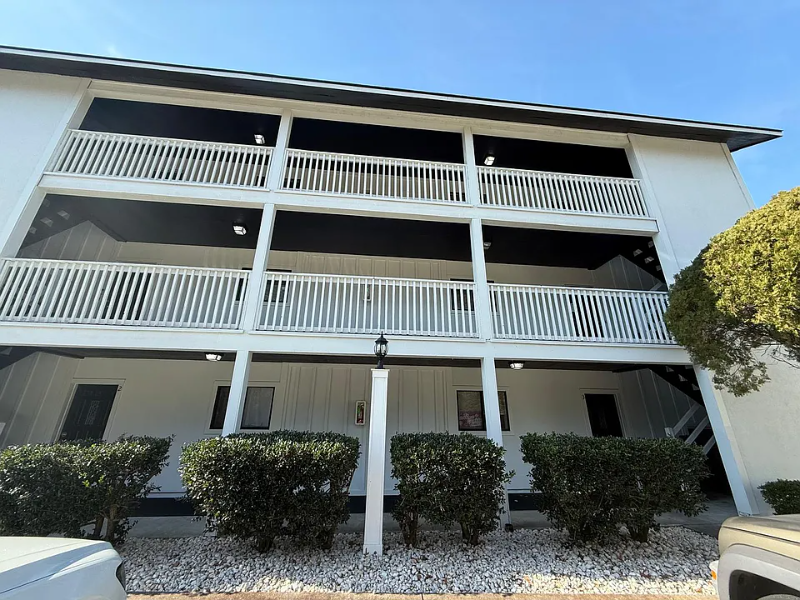 Myrtle Beach Condo: 4807 Little River Rd