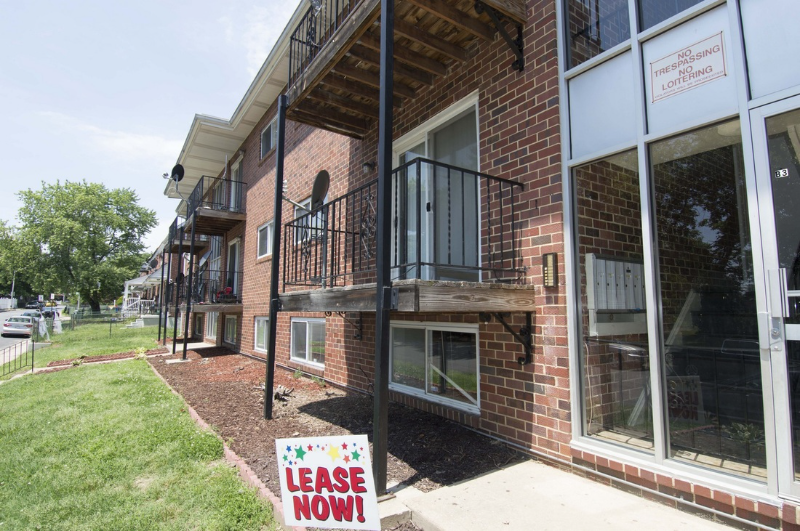 2 Bedroom Apartment – 6518 Brown Avenue, Baltimore, MD