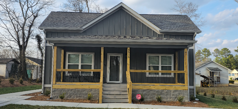 Chattanooga House: 5815 Talladega Dr