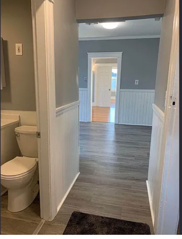 Worcester Apartment: 7 Fairbanks