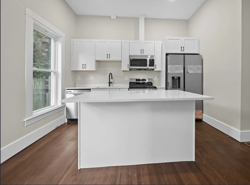 Dorchester Multiplex: 238 Norfolk Street, Unit 1