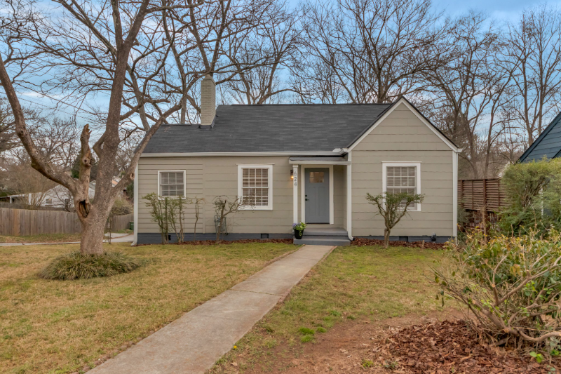 Atlanta House: 624 Stokeswood Ave