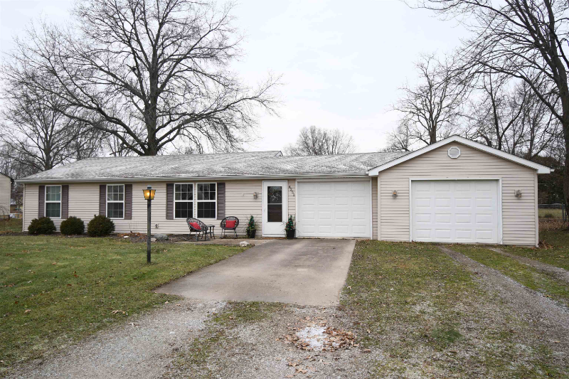 Fort Wayne House: 4251 Scokian Dr