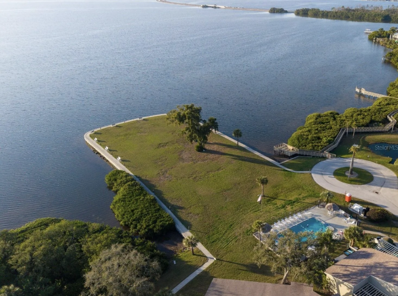 Tarpon Springs Condo: 616 Windrush Bay Drive
