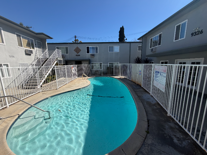 Downey Apartment: 9320 Elm Vista drive