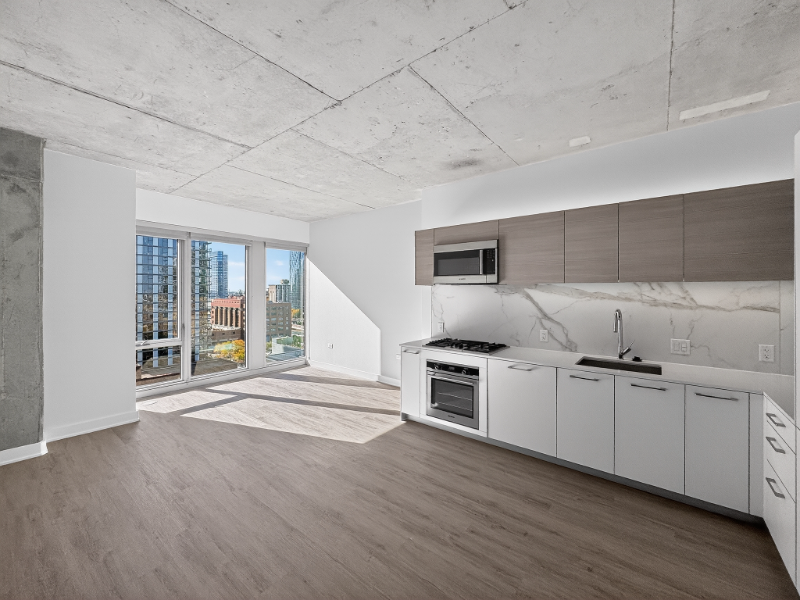 Chicago Condo: 167 N Desplaines St