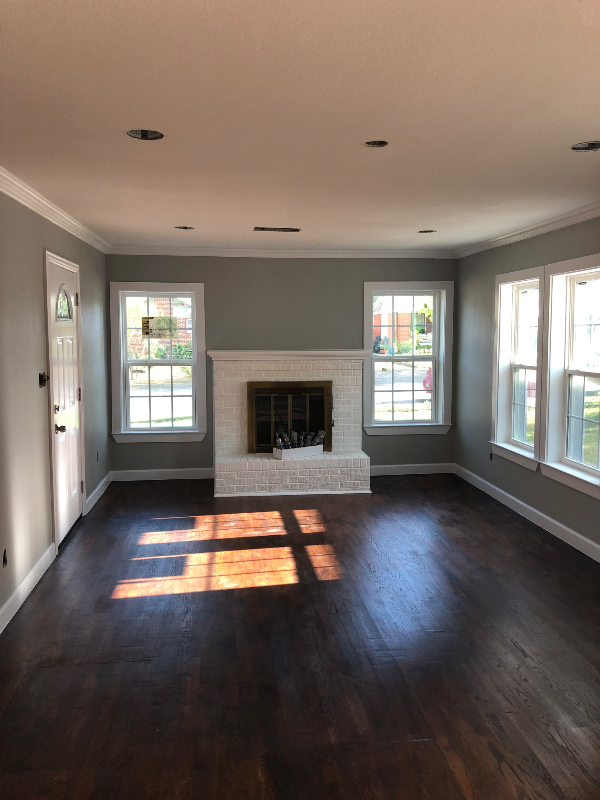 Dallas House: 2815 Kingston st