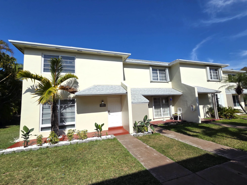Cutler Bay Townhome: 19356 SW 103 Ct