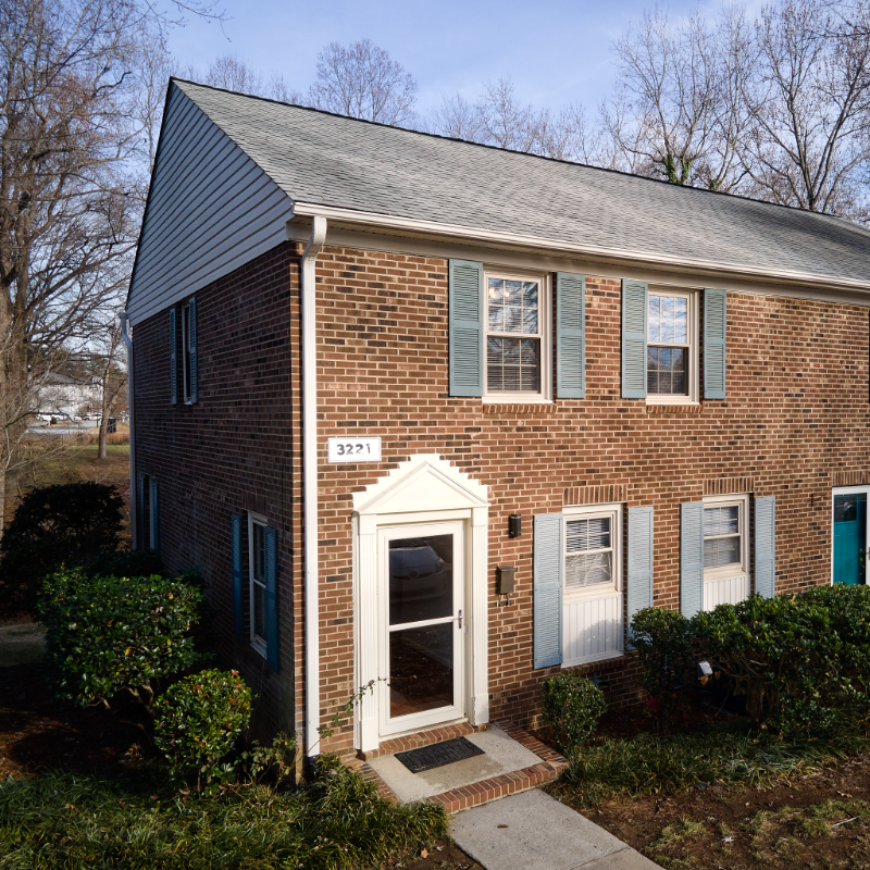 Greensboro Townhome: 3221 Regents Park Lane