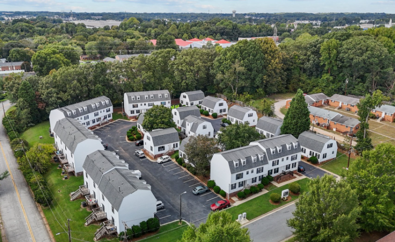 Greensboro Townhome: 1022 Fir Place