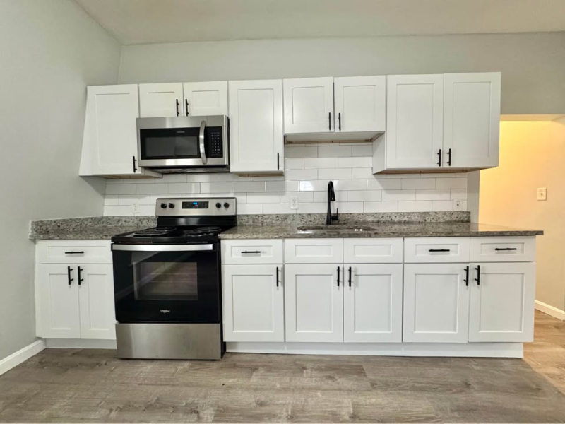 Worcester Apartment: 31 Channing St