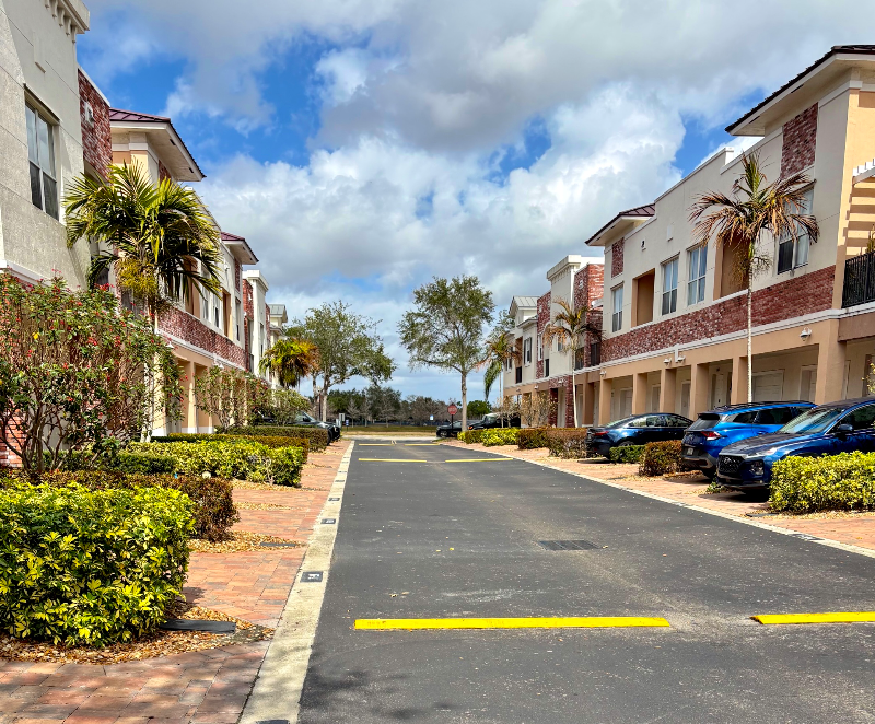 Port St Lucie Condo: 10280 SW Stephanie Way