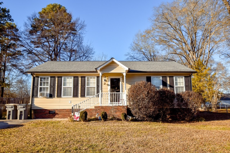 Kannapolis House: 0001 Dale Earnhardt Blvd- request address