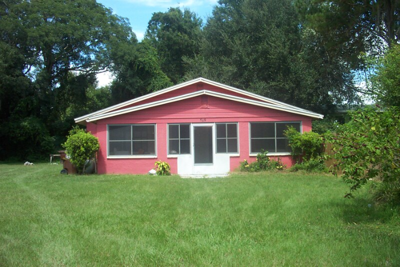 KISSIMMEE House: 509 EAST MAGNOLIA STREET