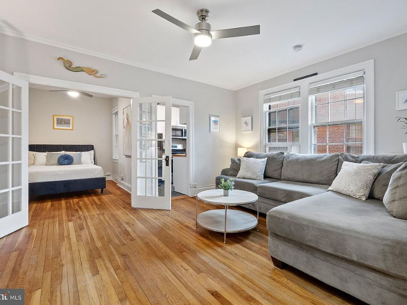 washington Apartment: 2707 Adams Mill Rd NW