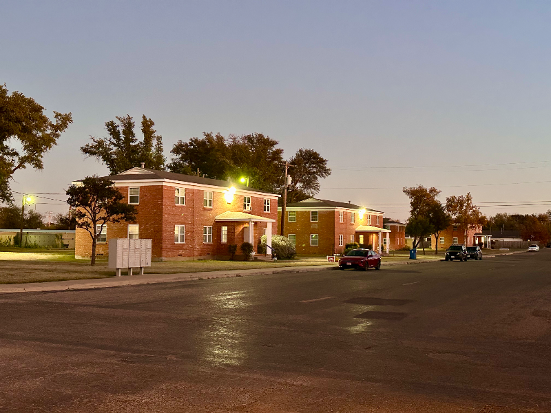 San angelo Condo: 212 S Fillmore st