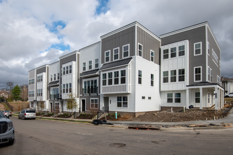 Nashville Townhome: 714 41st Ave N