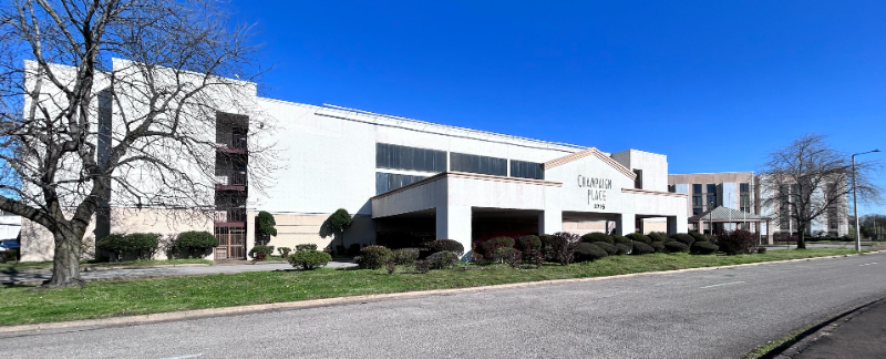 Memphis Apartment: 2715 Cherry Road