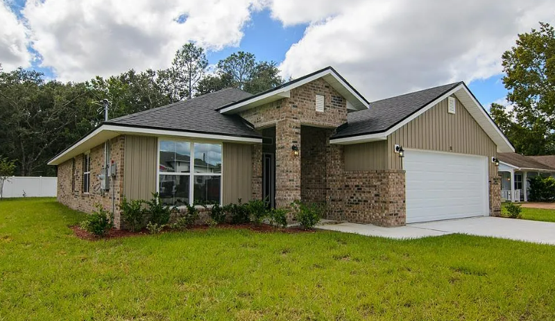 Palm Coast House: 88 Rae Dr