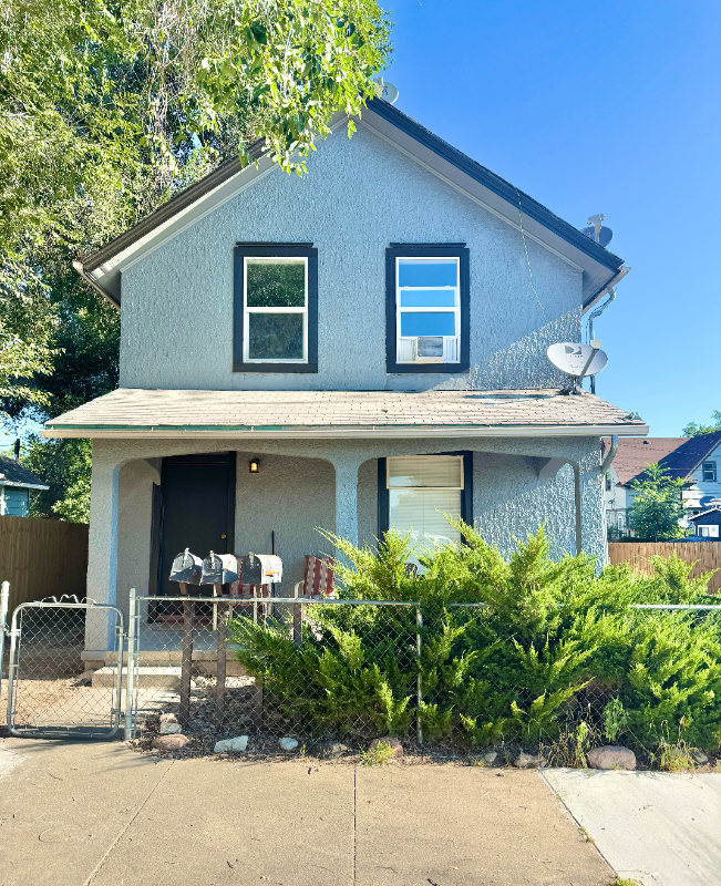 Colorado Springs House: 322 E Saint Vrain St