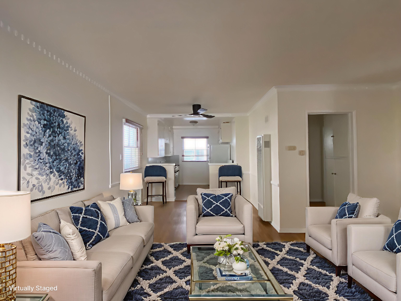 Santa Monica Apartment: 222-228 Idaho Ave