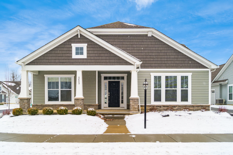 Powell House: 5609 Jessica Ln