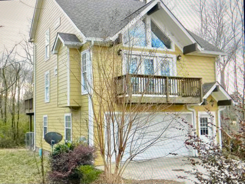 Chattanooga House: 6760 Standifer Gap Rd