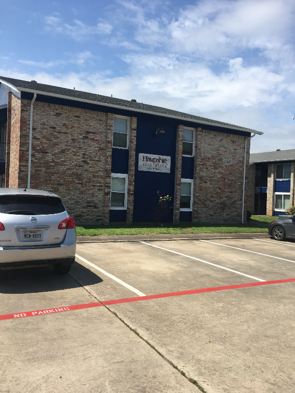 Denton Other: 2427 west prarie street