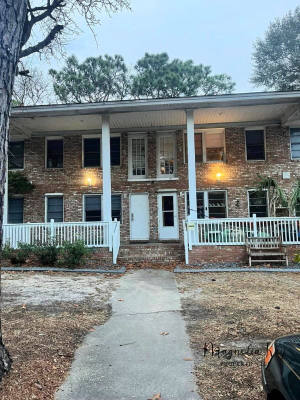 Myrtle Beach Condo: 7203 Porcher Drive