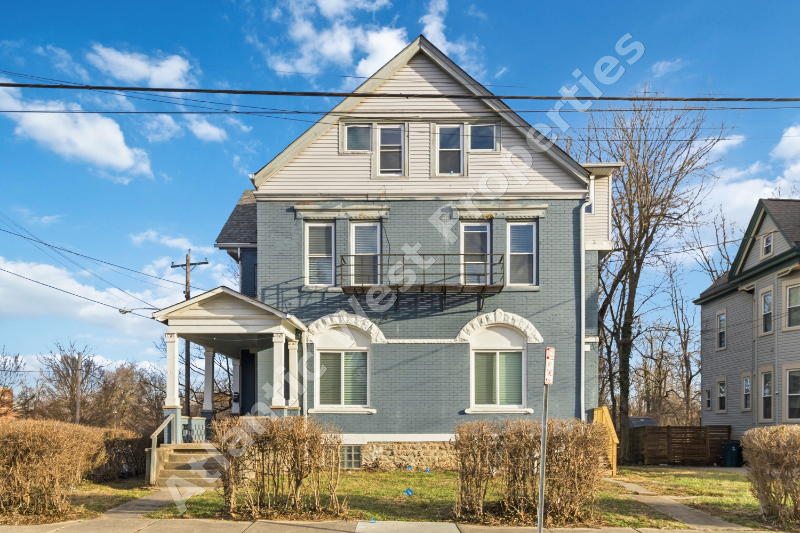 Cincinnati Multiplex: 1512 Blair Ave