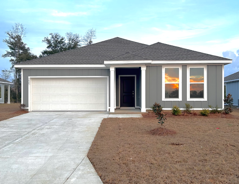 Foley House: 3823 Casita Cir