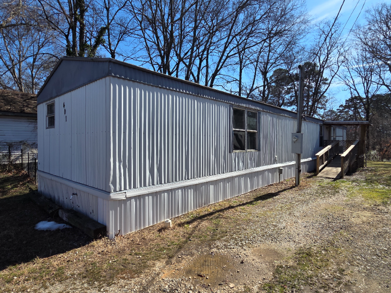 Hot Springs House: 401 Vista Avenue