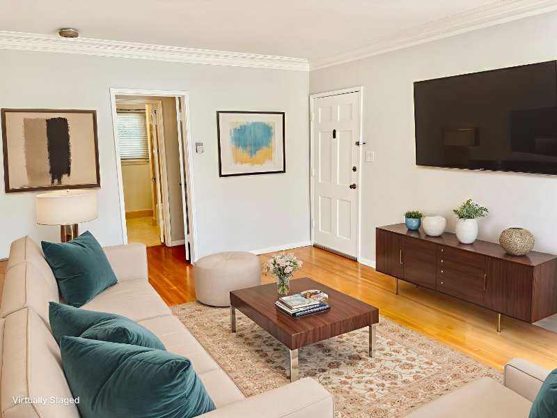 West Hollywood Apartment: 1271 N. Crescent Heights Blvd