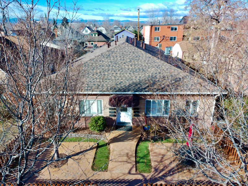 Denver Condo: 245 S Pennsylvania St