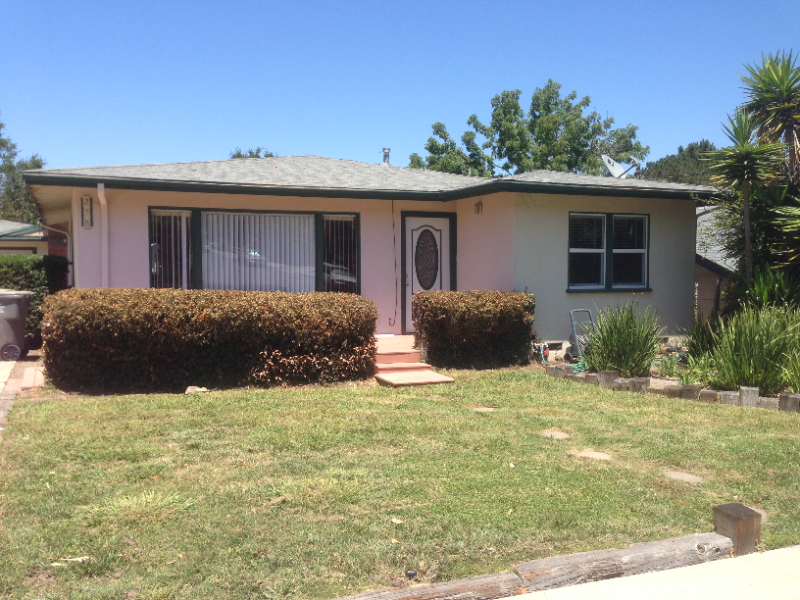 San Luis Obispo House: 298 Ramona Dr