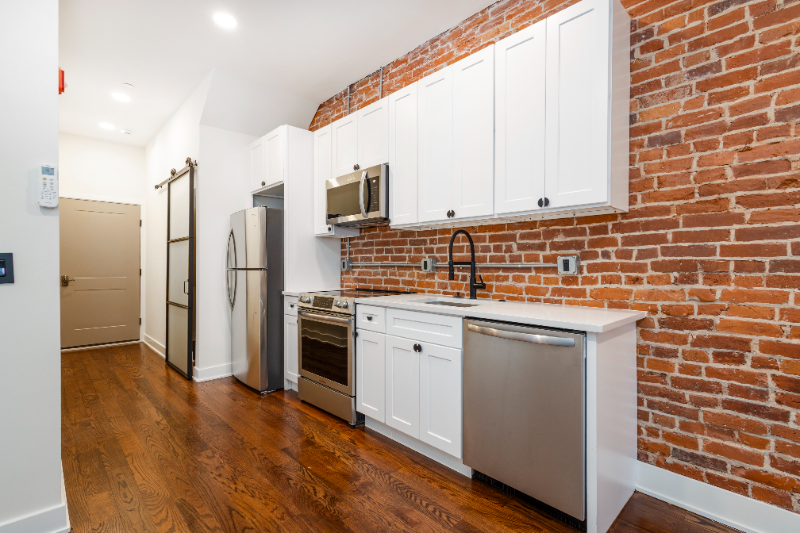 Philadelphia Apartment: 1613 N 33rd St