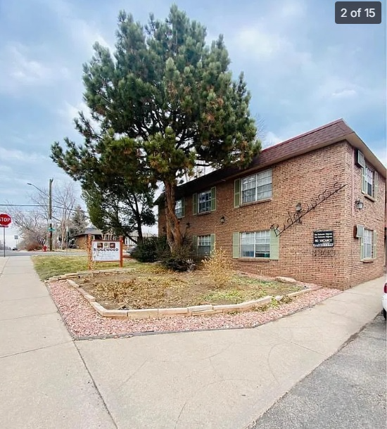 Englewood Apartment: 3300 S. Clarkson St.