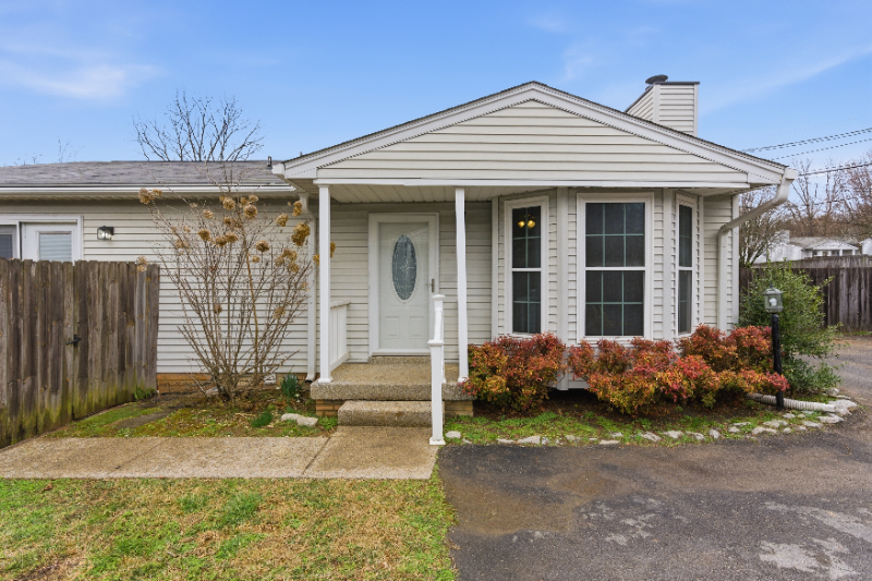Nashville Townhome: 3017 Casa Dr