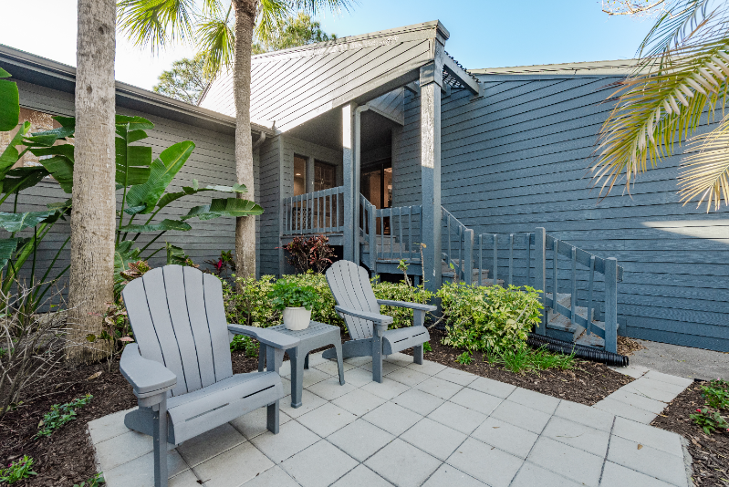 Tarpon Springs Townhome: 14 mariner dr