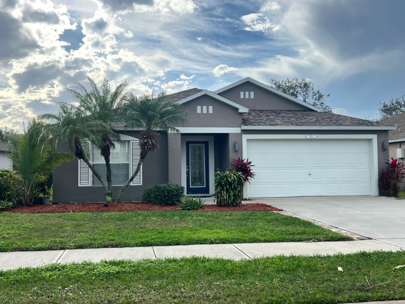 Rockledge House: 1207 Auburn Lakes Dr