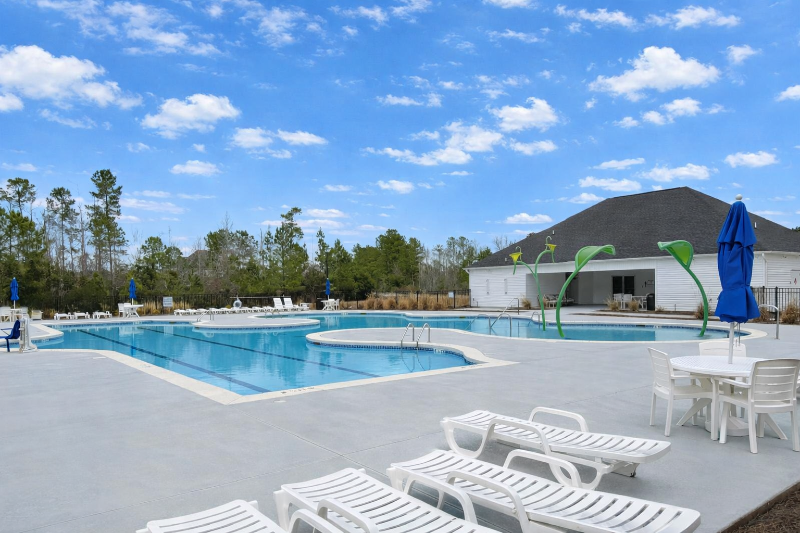 Jacksonville House: 805 Gemini Ct