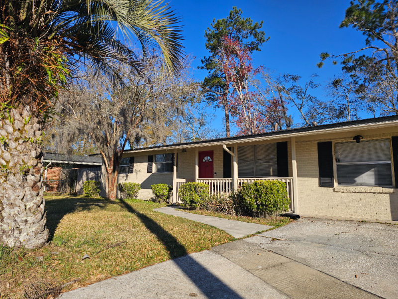 Jacksonville Single Room: 7567 Wendell Dr