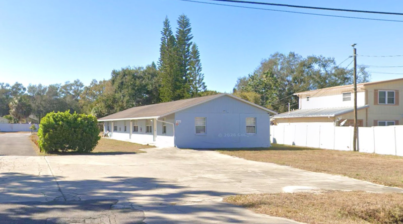 Clearwater Apartment: 1936 Wolford Rd