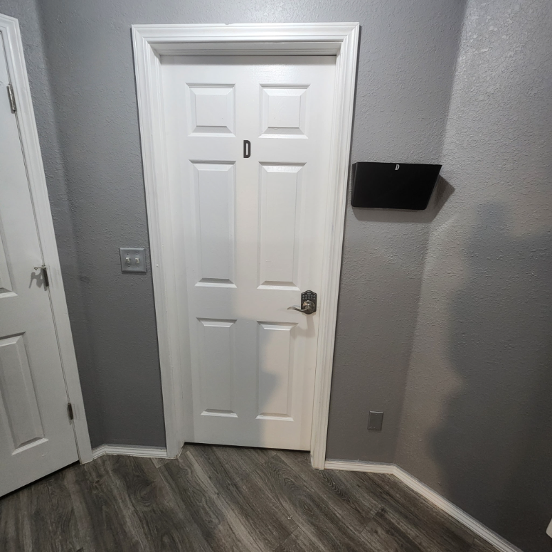 Tulsa House: 1447 N. Boston Ave.