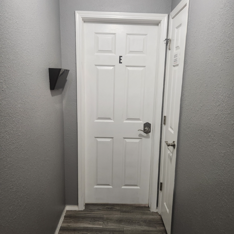 Tulsa House: 1447 N. Boston Ave.