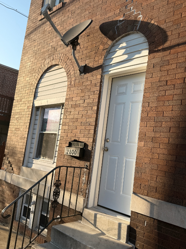 Baltimore Townhome: 2800 Orleans Street
