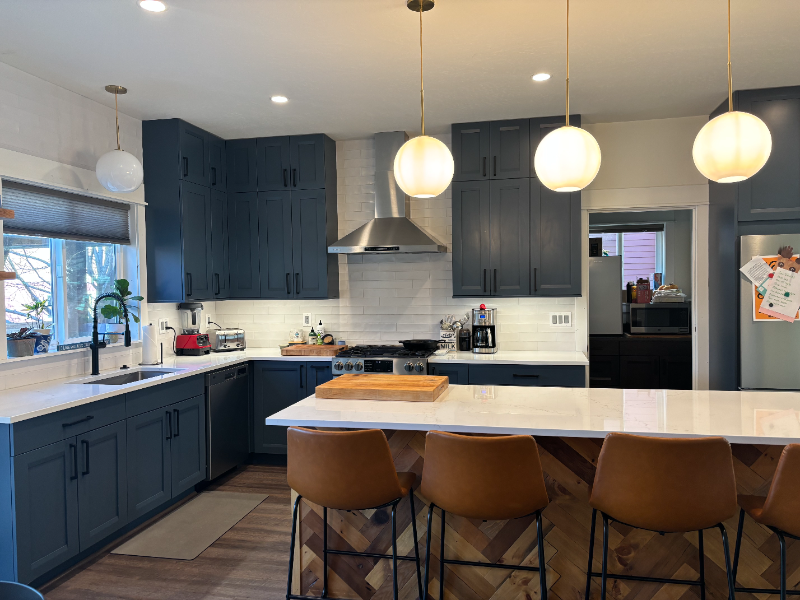 Bozeman House: 4451 Alexander St