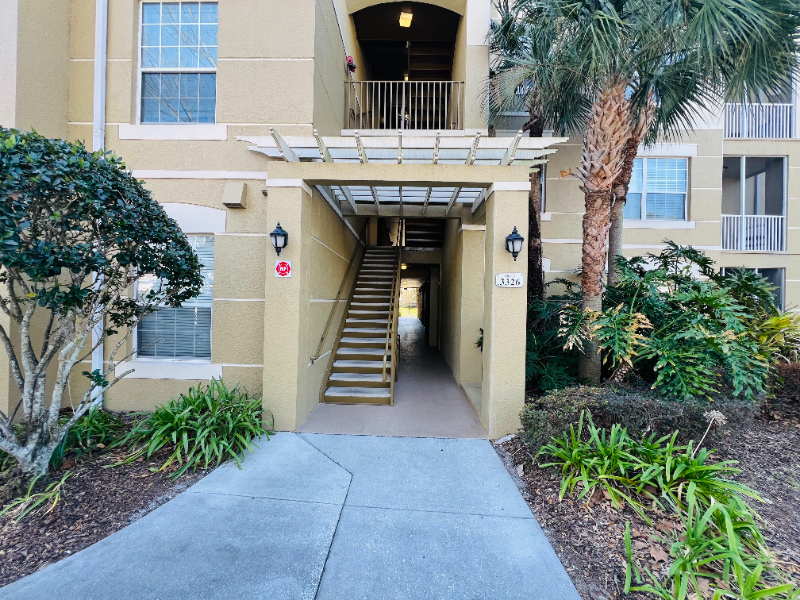Orlando Condo: 3326 Robert Trent Jones Dr
