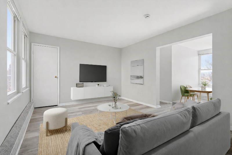 Cincinnati Apartment: 3545 Harvey Ave