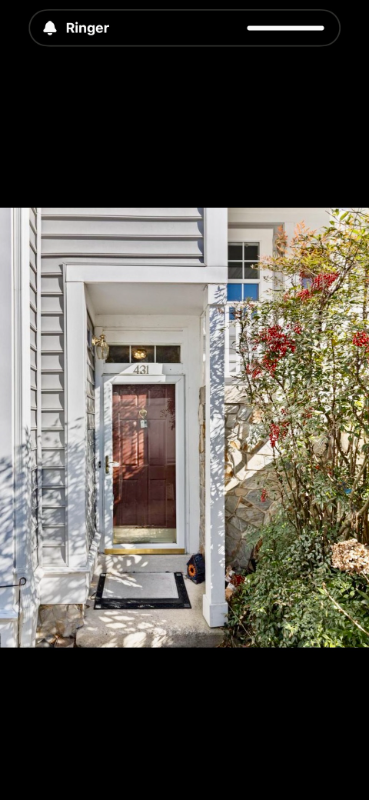 Occoquan Condo: 431 Fortress Way